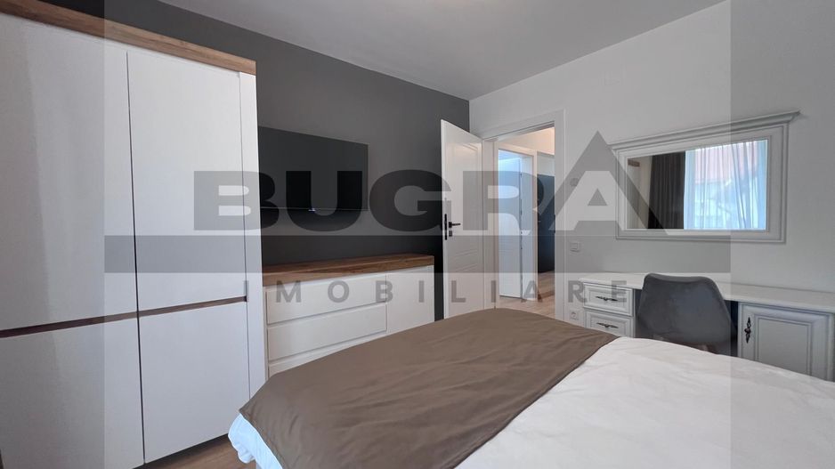 Apartament de 2 camere, 70mp, zona strazii Eugen Ionesco - Poză 4