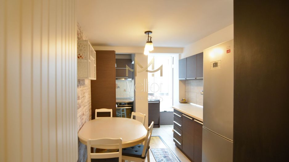 Apartament modern in cartierul Gruia - Poză 4