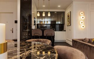 Vânzare, apartament, Crown PLaza Park, 2 camere strada Columna - Poză 7