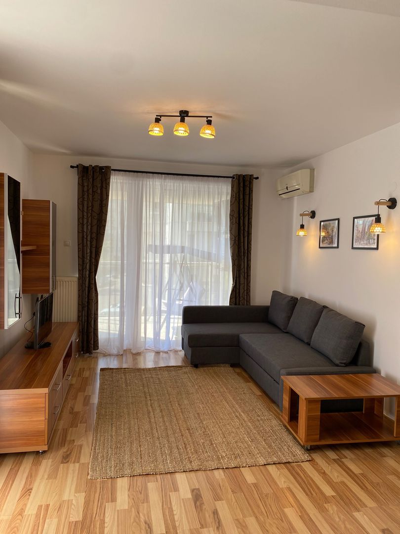 Apartament 2 camere de inchiriat-M Obor-loc de parcare - Poză 3