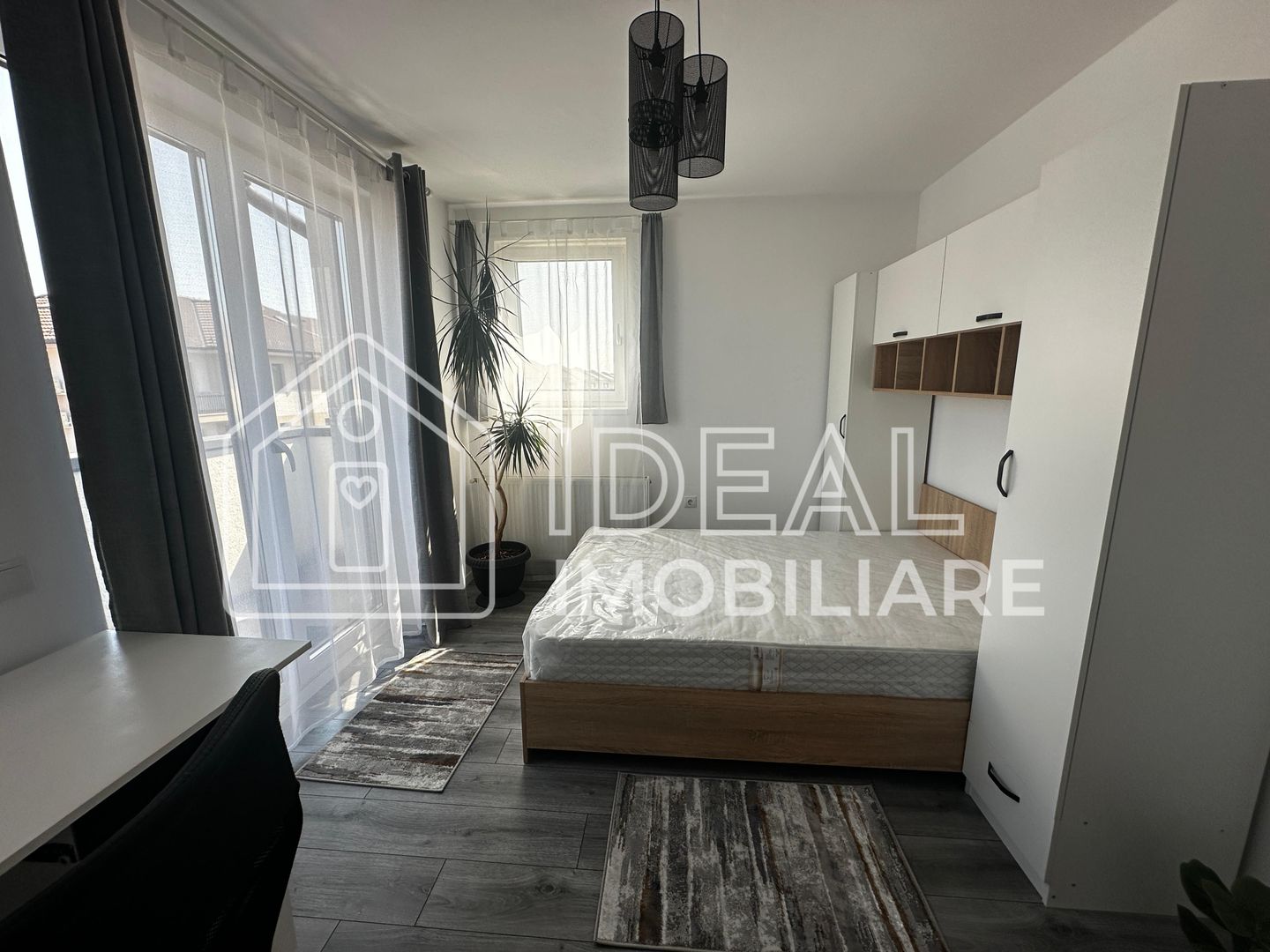 Casa de inchiriat cu 3 camere si gradina, Calea Cisnadiei - Poză 6