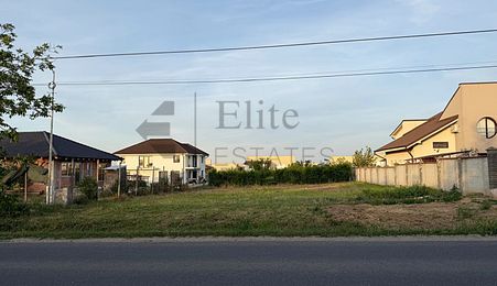 Teren 600 mp de vanzare in Paleu | Str. Principala