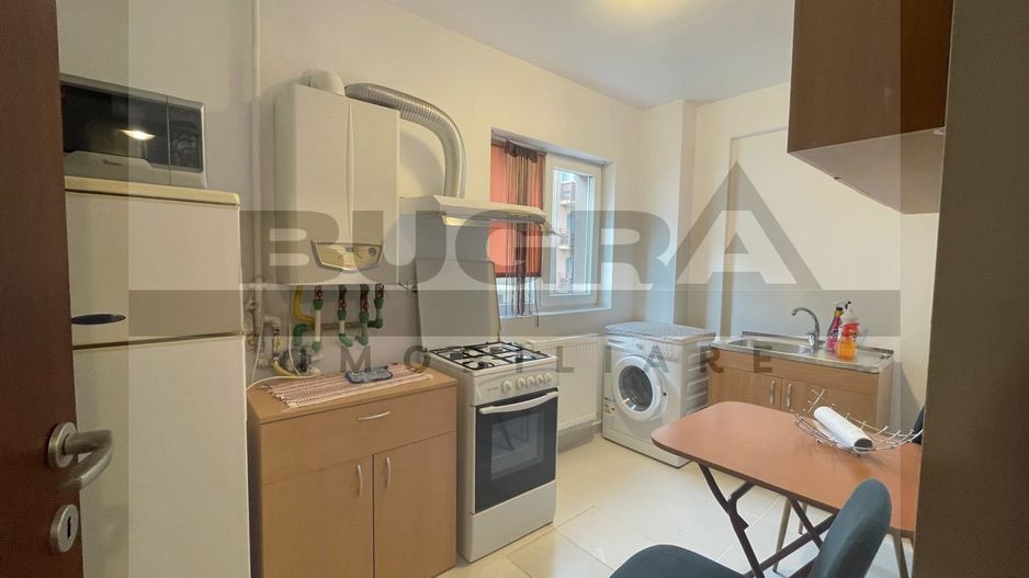 Apartament 1 camera, 45 mp, parcare, zona Hornbach - Poză 4