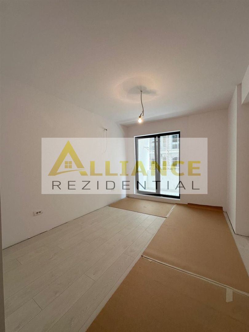 Sky Garden Pasarela Garsoniera 42 mp - Poză 4