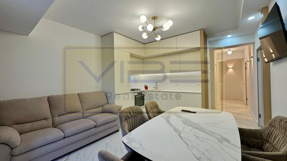 Penthouse 3 dormitoare I living+bucatarie I terasa generoasa I Tatarasi - Poză 6