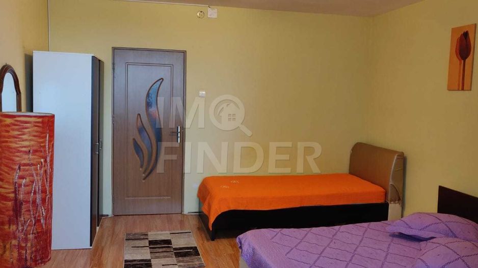 Garsoniera Detunata etaj 4/10, Gheorgheni - Poză 1