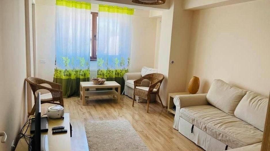 AP. 2 CAMERE BUCURESTII NOI, BLOC NOU, CENTRALA TERMICA, LOC PARCARE - Poză 2