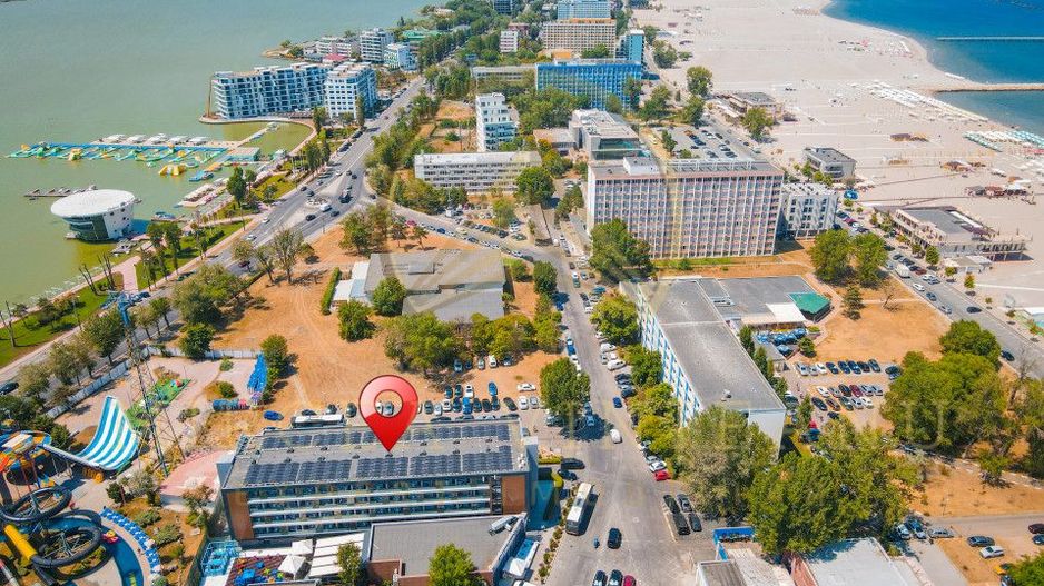 Stațiunea Mamaia  - Vanzare Hotel Dunarea amplasat la 100m de malul marii - Poză 4