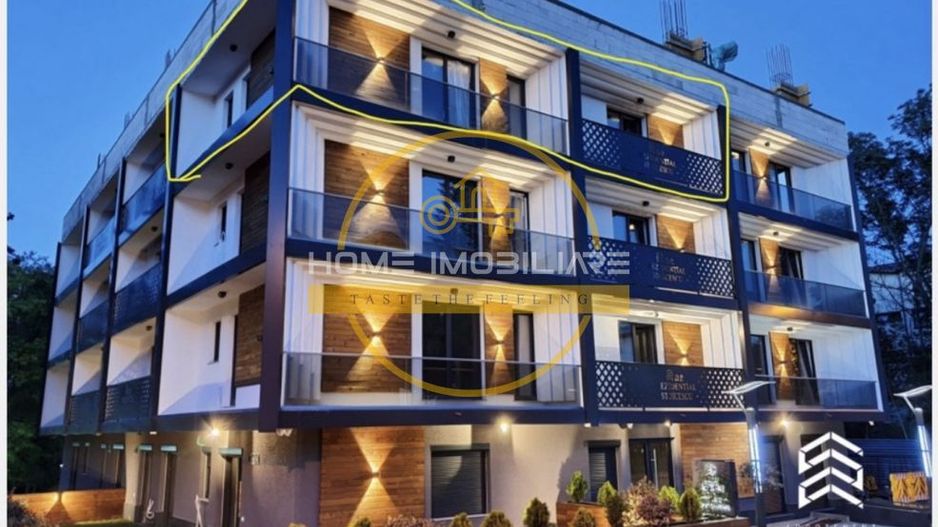 🏠Apartament 2 cam, 50MP, etaj 3 // 📍Copou - Parc Expo - Poză 2