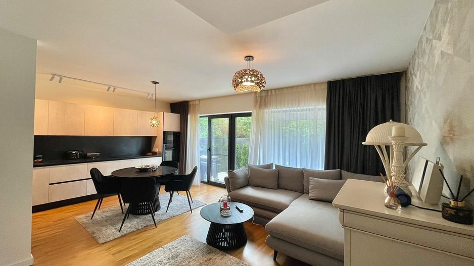 Apartament modern 4 Camere și Grădină Proprie - Herastrau I Aviatiei - Poză 3