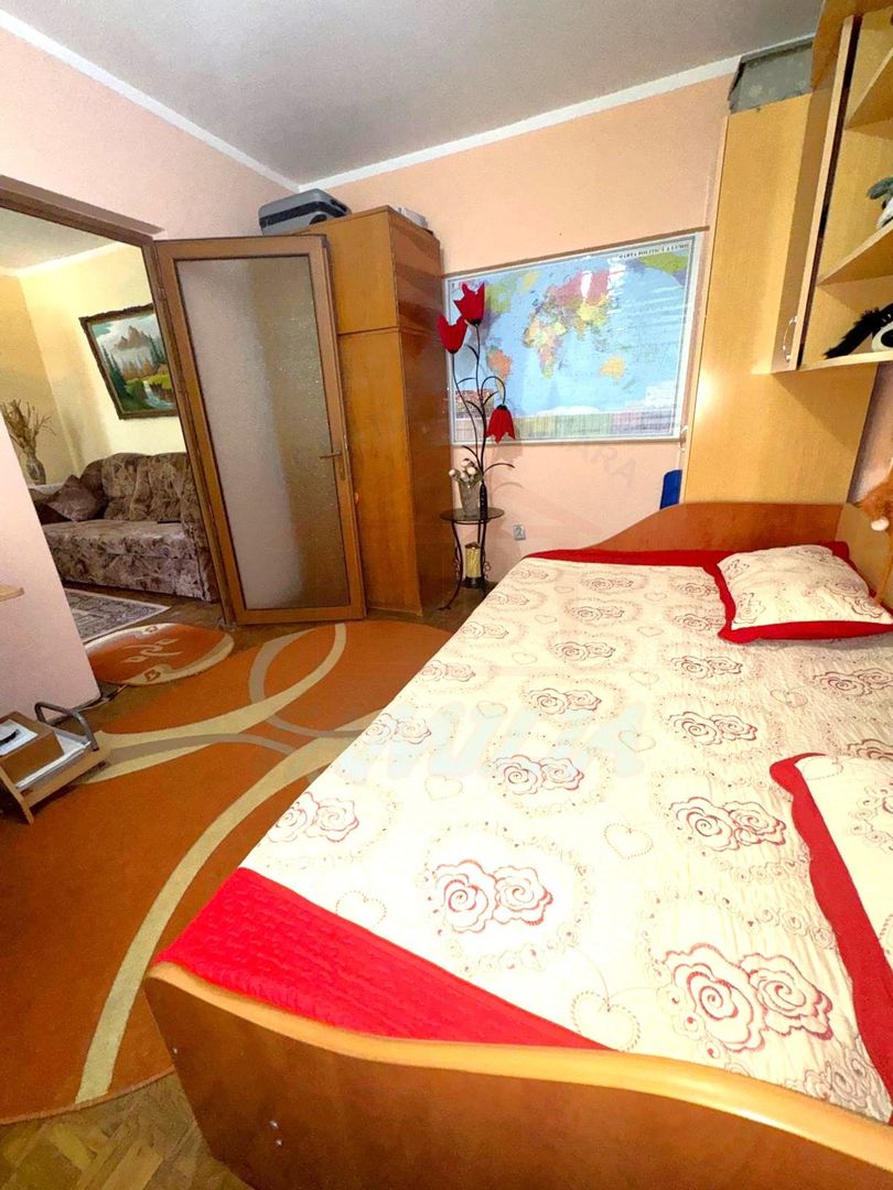 55.oooeuro, apartament mobilat si utilat, 2camere, etaj2 Micro19 - Poză 10