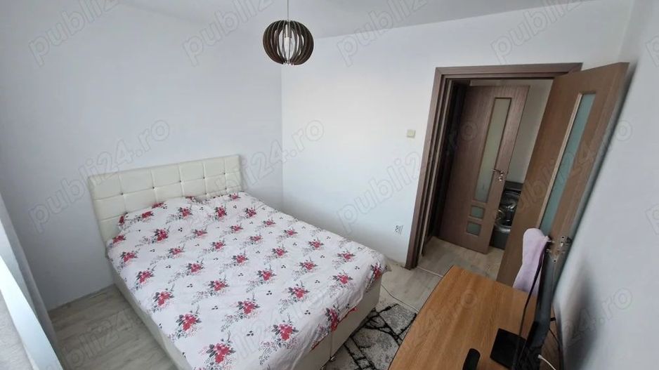 APARTAMENT 2 CAMERE RENOVAT MOBILAT & UTILAT METROU ROMANCIERILOR - Poză 3