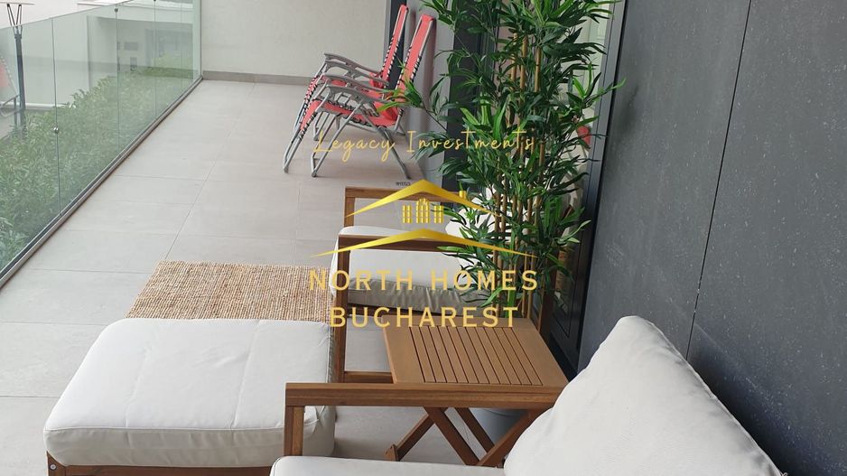 Apartament de inchiriat -3 camere - VIDA HERASTRAU - Poză 18