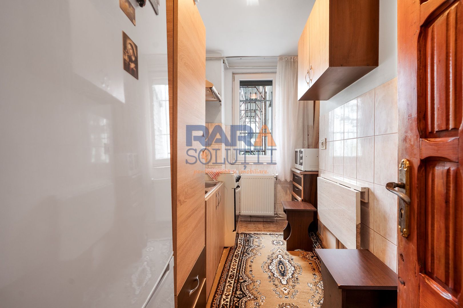 2 camere parter - gata de locuit - Poză 3