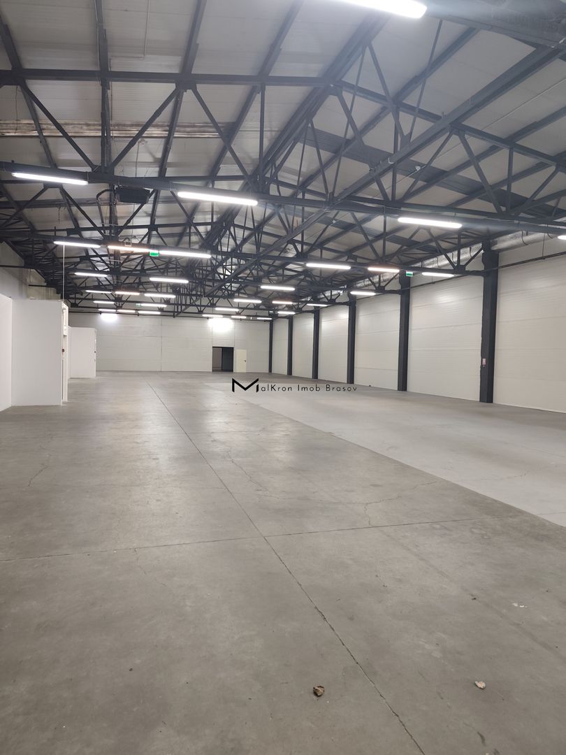 Hala de inchiriat Brasov - Poză 1