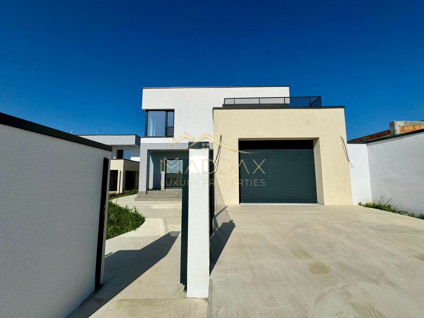 Vila cu 4 camere *580mp teren* // Corbeanca Lake View - Poză 2