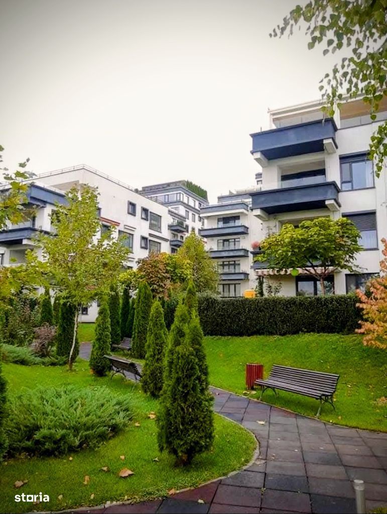 Apartament spatios 4 camere Laguna Residence I Floreasca - Poză 3