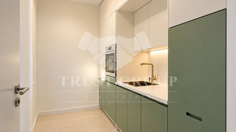 Apartament 2 camere premium | Herastrau | Loc de parcare - Poză 12