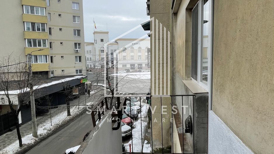 Apartament 2 camere de inchiriat | Etaj 2 | Zona Centrala - Poză 14