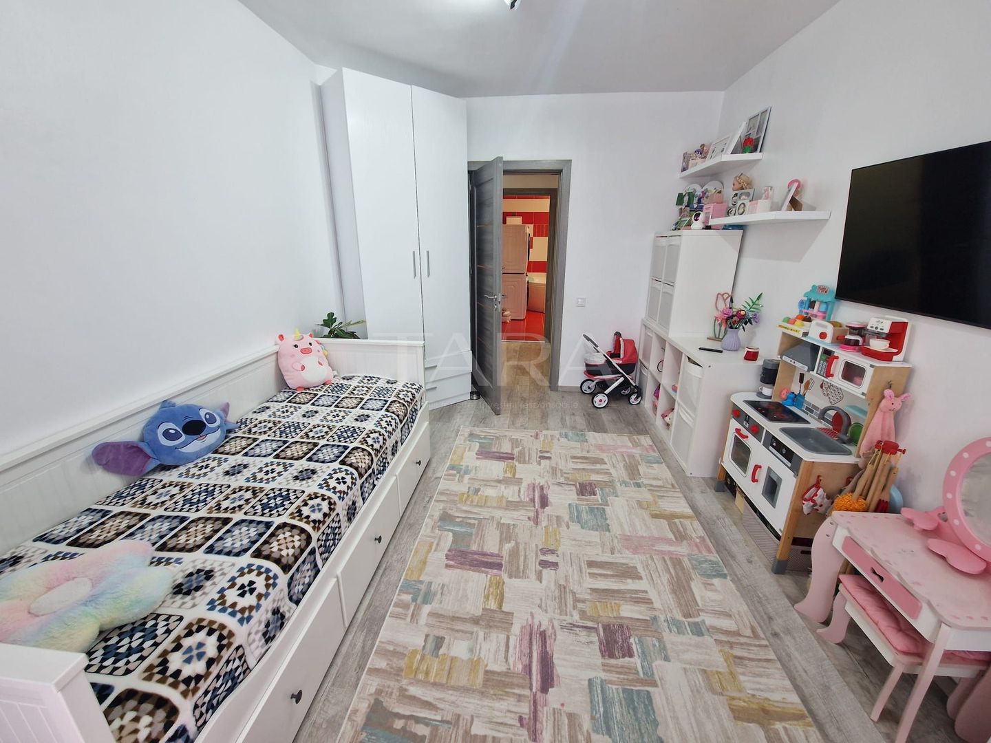 Apartament 3 camere, Florești – zona Atelierul de Pizza - Poză 8