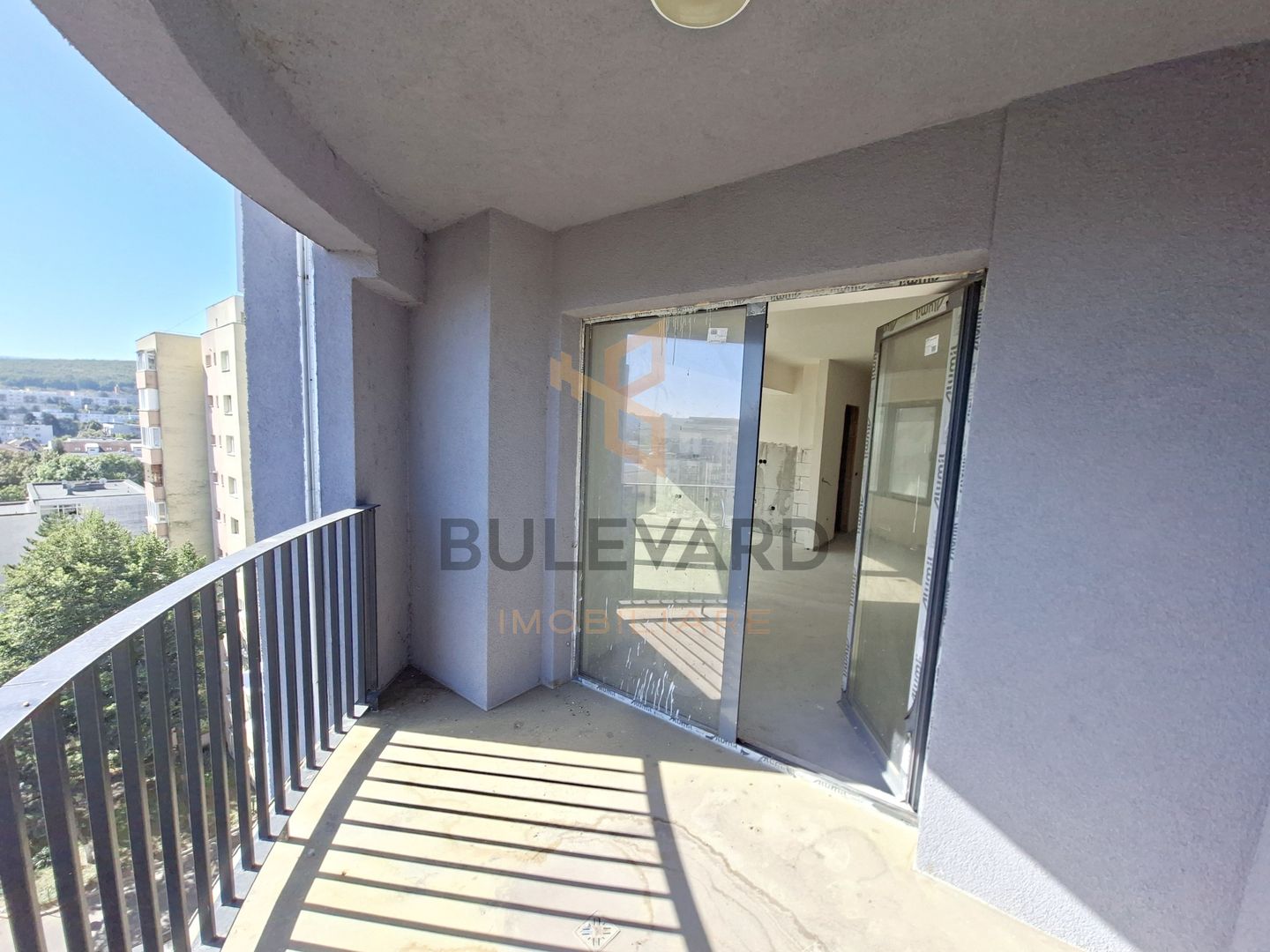 Apartament 1 camera bloc nou cu CF! - Poză 3