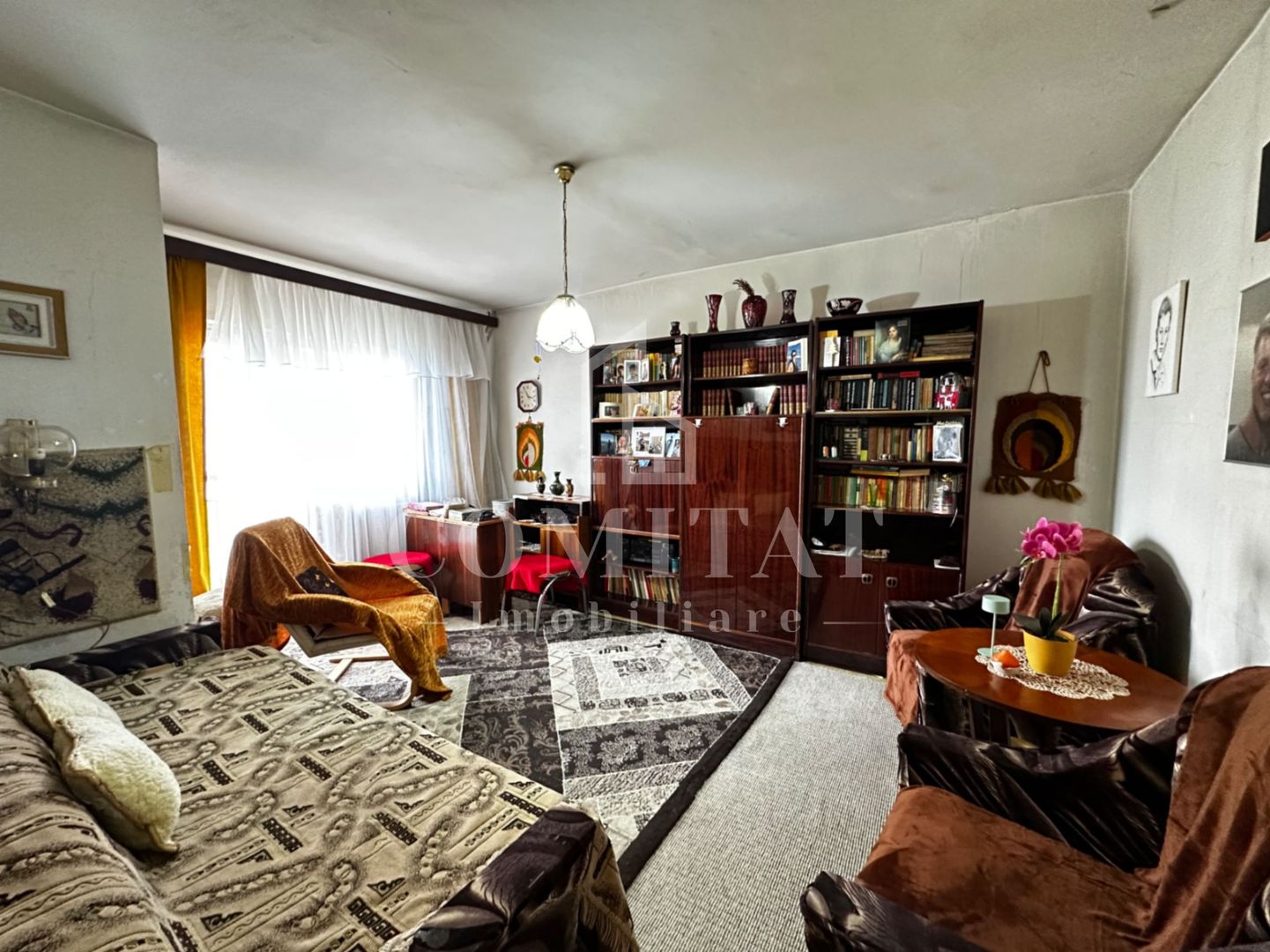 0% COMISION! Apartament 2 camere  | Etaj intermediar | Manastur - Poză 1