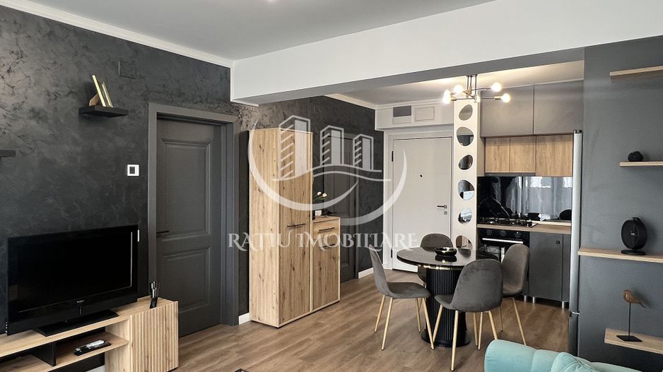 Apartament Premium cu 2 camere | Parcare Supraterana | Nufarul | Oradea - Poză 3