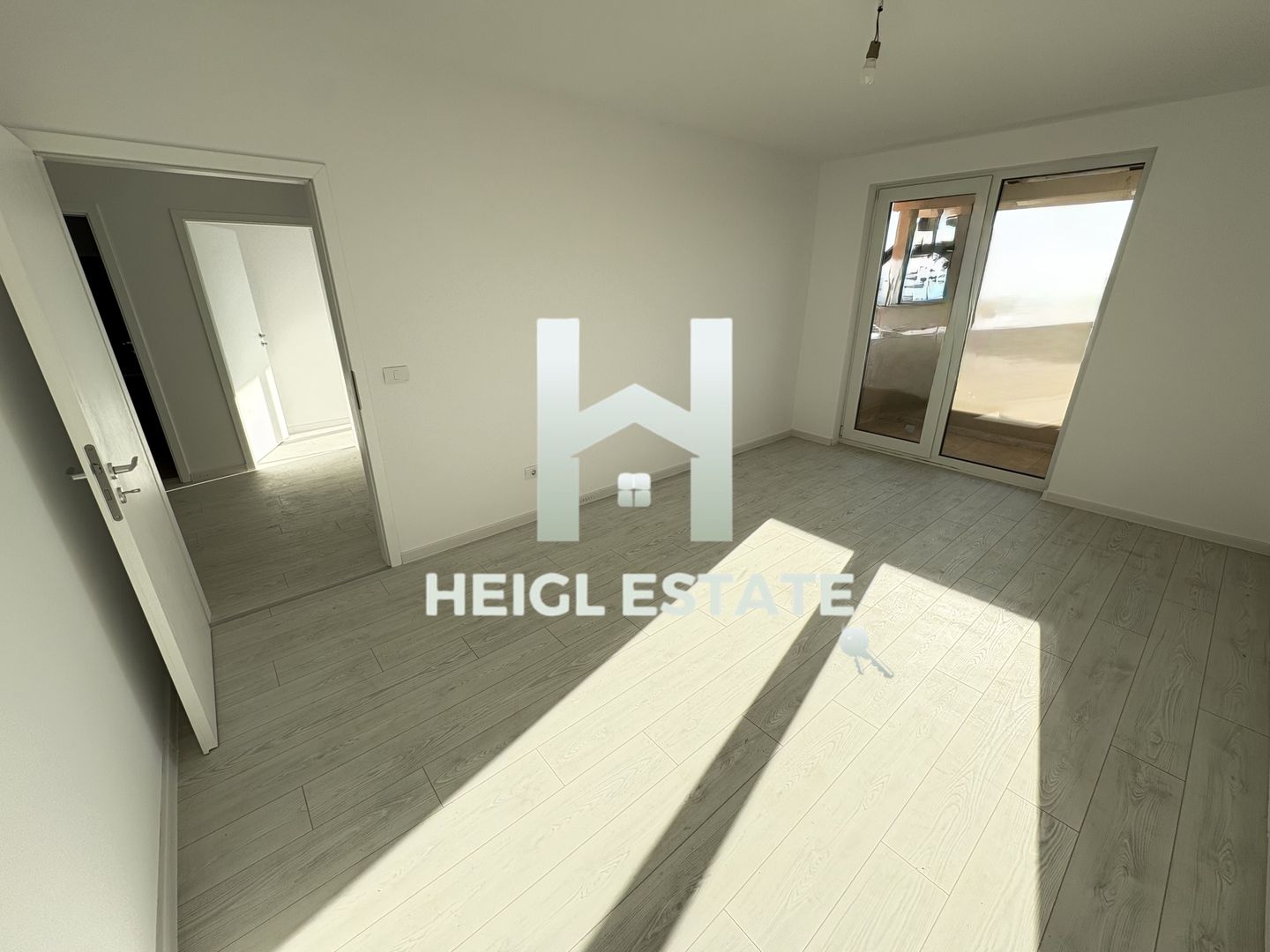 Apartament finalizat cu 2 camere decomandat in Giroc - Poză 1