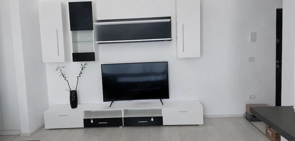 Giroc | Etaj 1 | Încălzire în pardoseală | Parcare privată | Mobilat - Poză 3
