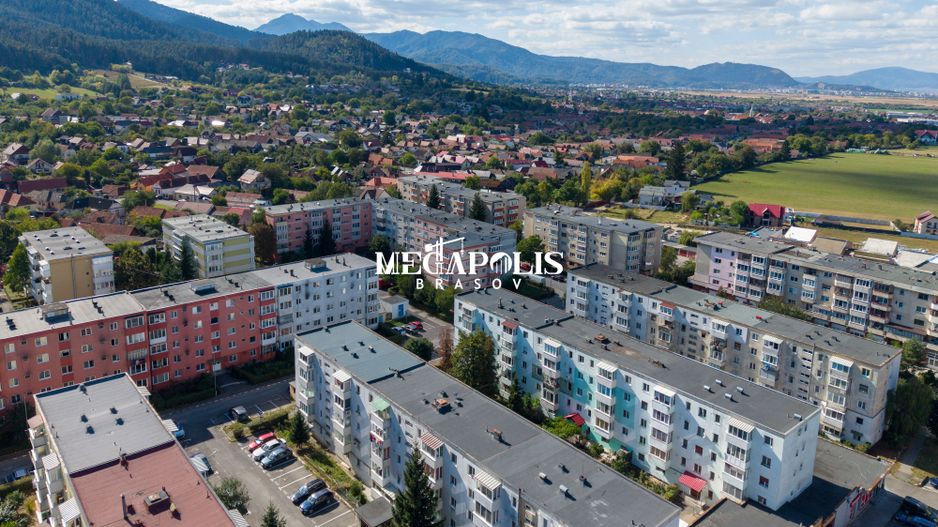 2 camere decomandat, 53 mp, Electroprecizia Săcele - Poză 22