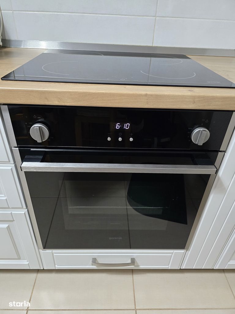 Apartament 2 camere Chiajna nou utilat cu parcare inclusa etaj 1 60 mp - Poză 18