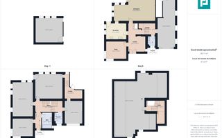 Casă  spațioasă cu 5 camere, Aradului - Poză 11