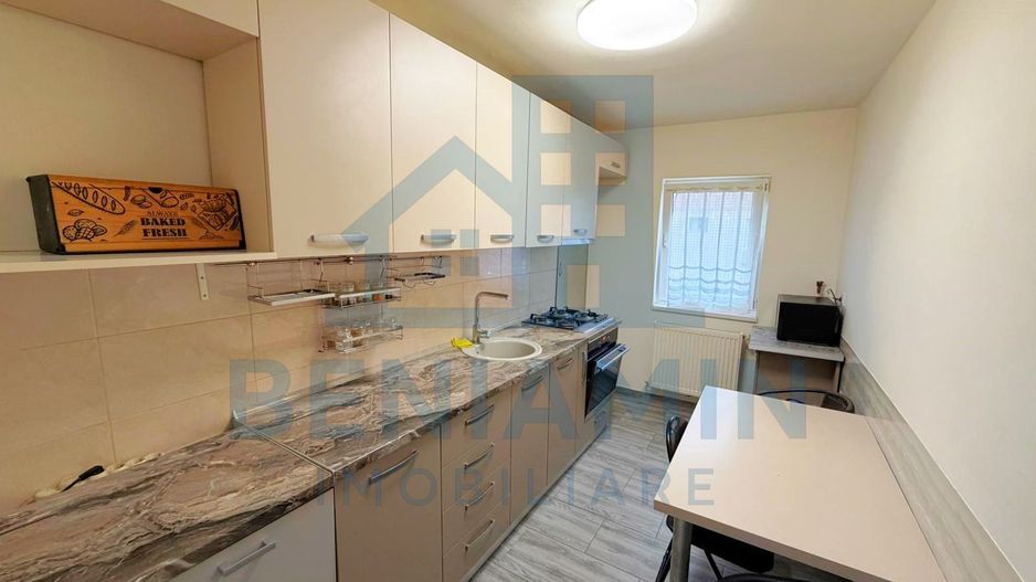 Apartament-3 camere-Mobilat-Utilat-Loc parcare acoperit-Pet friendly - Poză 5