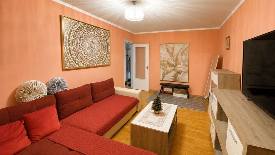 Comision 0%, Apartament 3 Camere, Decomandat, Etaj 3, Garaj, Aradului - Poză 5