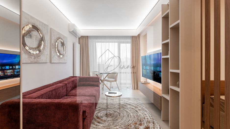 DOUBLE STUDIO CORTINA NORTH I LUX I DIRECT OWNER I Parking space I B2B - Poză 10