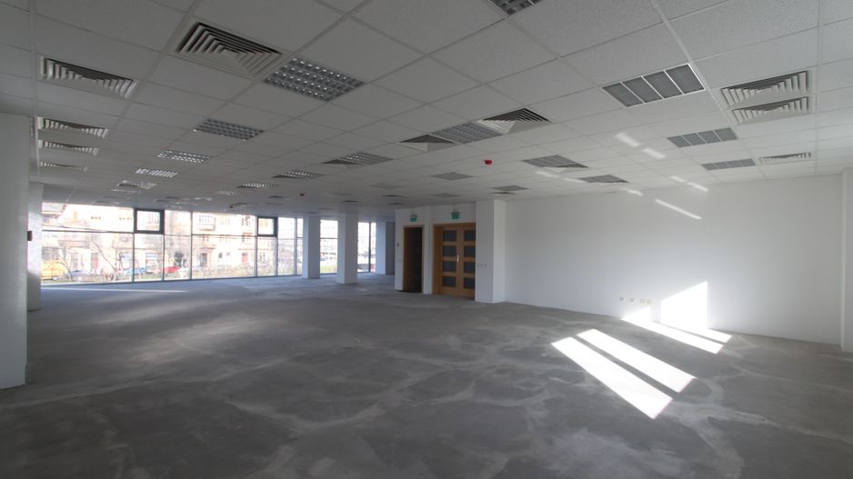 Spatiu birouri- 526mp -4734 euro/luna+TVA - zona Semicentrala - Poză 9