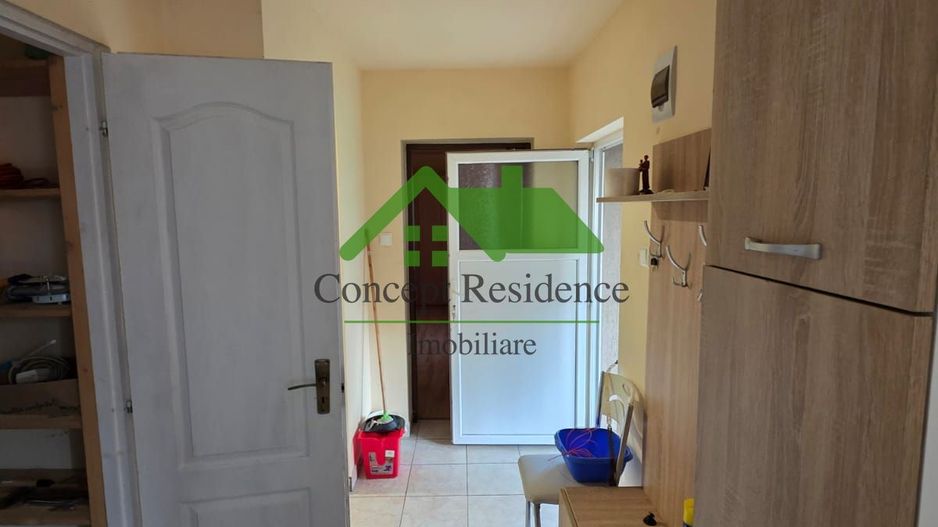 Casă pe nivel 50 mp utili + 1100 mp teren, Mocira zona Aramis - Poză 10