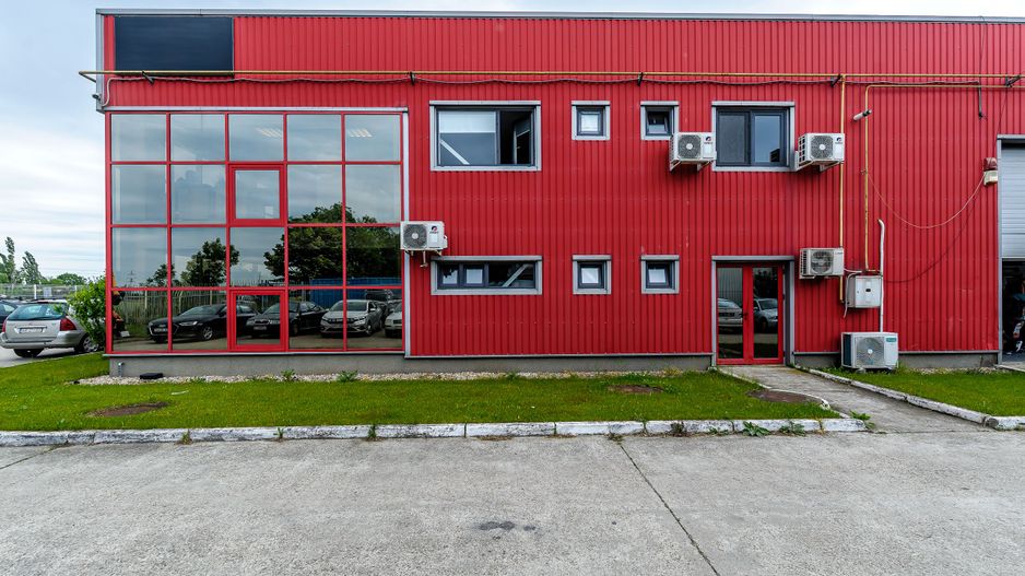 De inchiriat Hală 1000 mp Arad - Poză 1