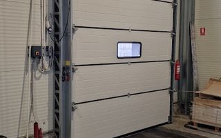 Hală industrială de închiriat – Parc Industrial Aeroport Oradea - Poză 3