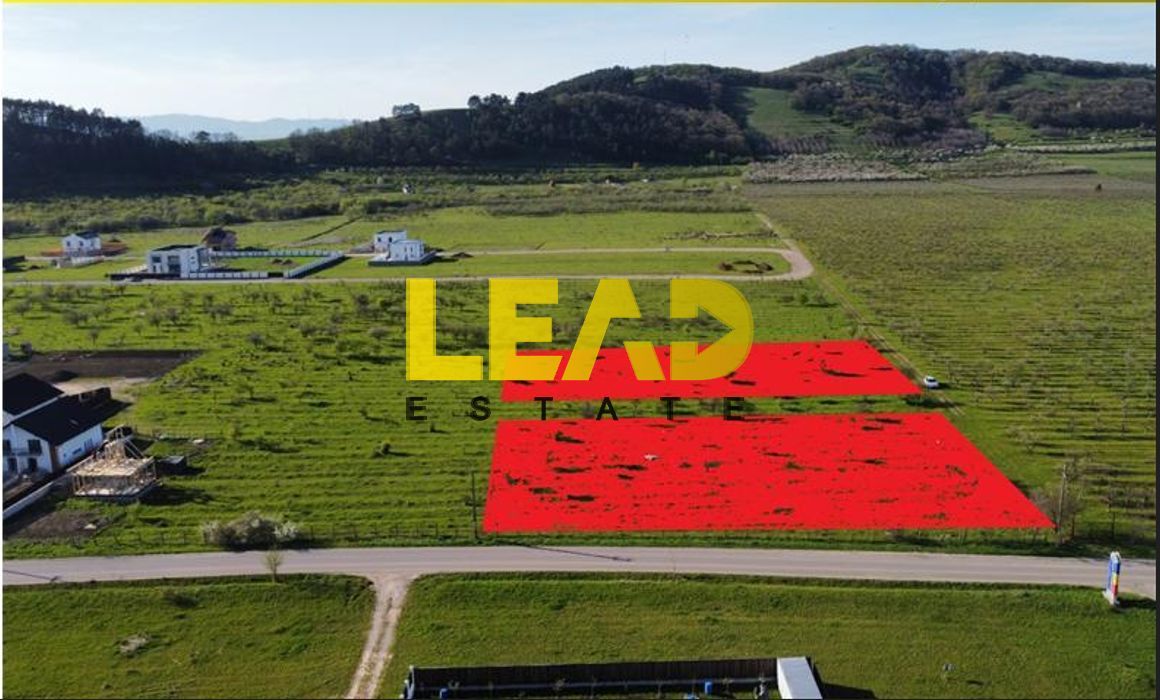 Teren intravilan, 545 mp, langa Lempes, inca 4 loturi! - Poză 5