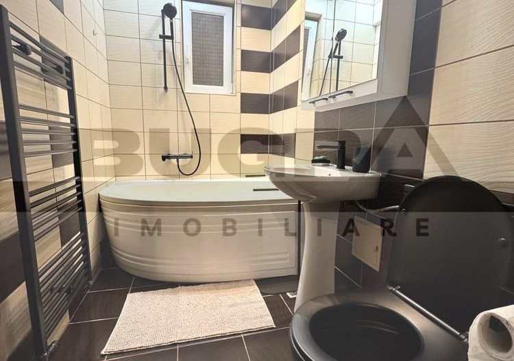 Apartament de 2 camere, 50mp, parcare privata, zona Alexandru Vlahuta - Poză 5