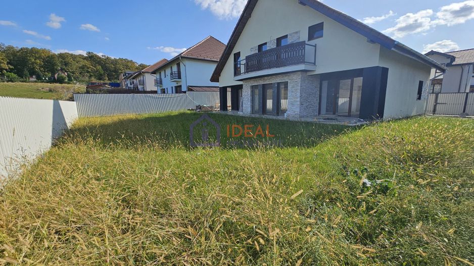 Casa Individuala La Cheie cu 5 camere si 566 mp teren, in Cisnadie - Poză 4