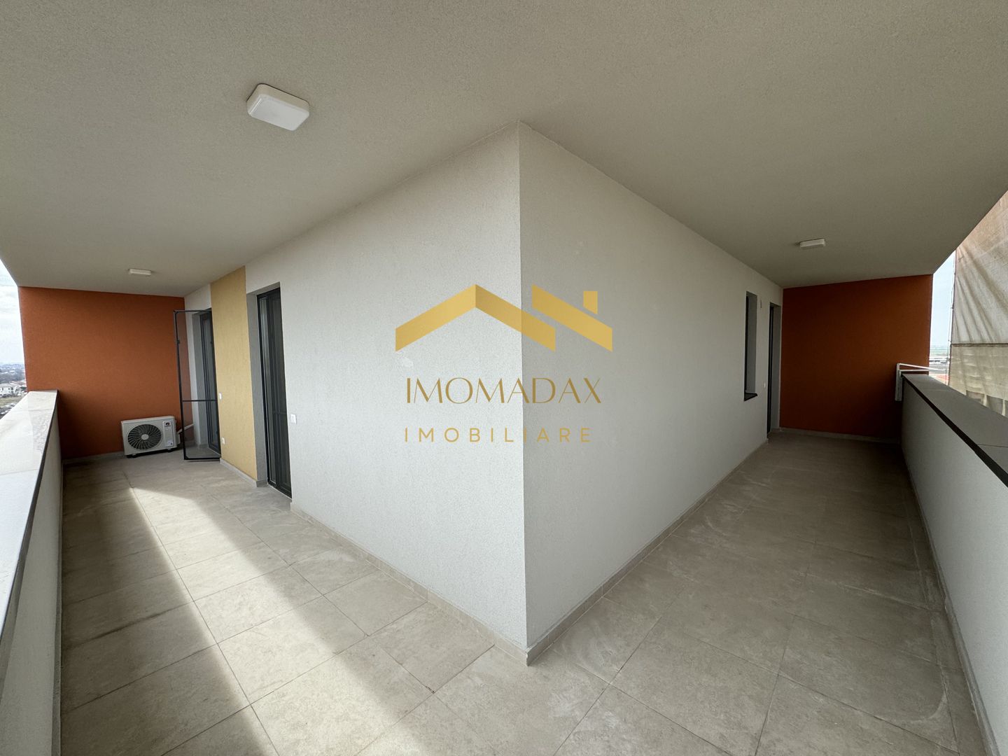 Aradului-3 camere-Terasa - Poză 13