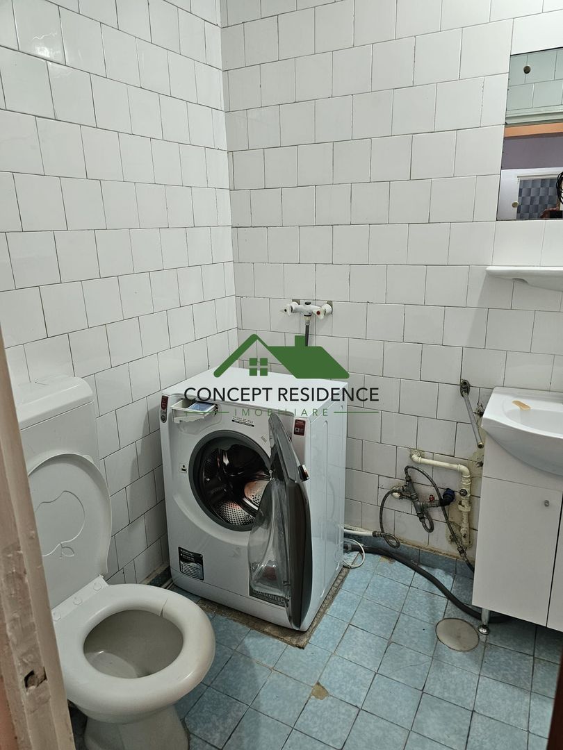 4 camere+ Garaj– Bd. Unirii | 80 mp | Etaj 3 | 2 băi | 2 balcoane - Poză 11