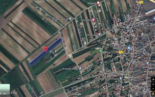 TARTASESTI-GULIA , TEREN CONSTRUCTII 8100 MP! - Poză 7