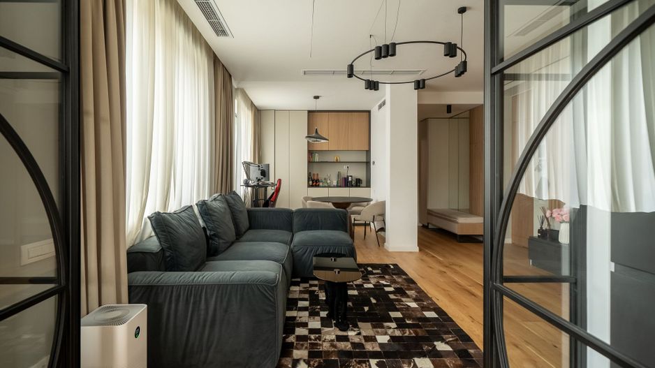 Apartament cu 2 camere, posibilitate recompartimentare in 3 camere - Poză 12