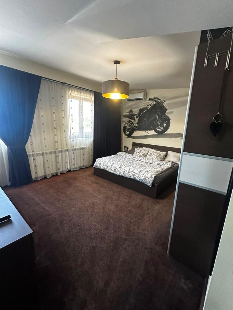 Duplex de vânzare – Ciorogârla, Ilfov | P+2 | Curte proprie 301 mp - Poză 30