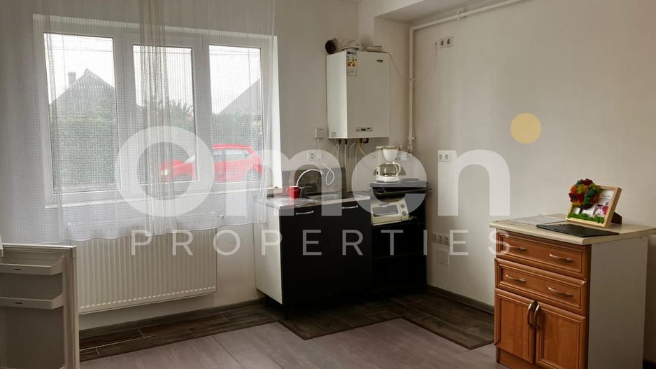 Garsonieră de vânzare, parter, 22 mp, mobilată și finisată – zona Nucului - Poză 1