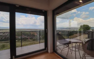 Casa individuala superba, amenajata in stil scandinav Dezmir - Poză 31