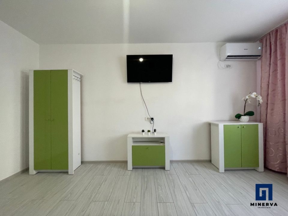 Apartament 1 camera NOU renovat, mobilat si utilat. Blascovici. Comision 0% - Poză 3